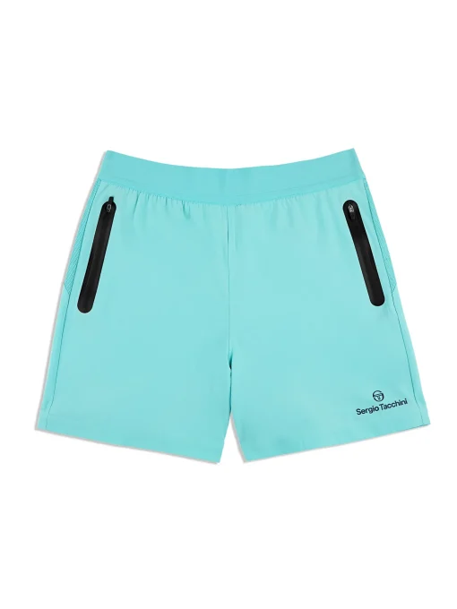 Sergio Tacchini Angola Short- AQUA SEA Clearance