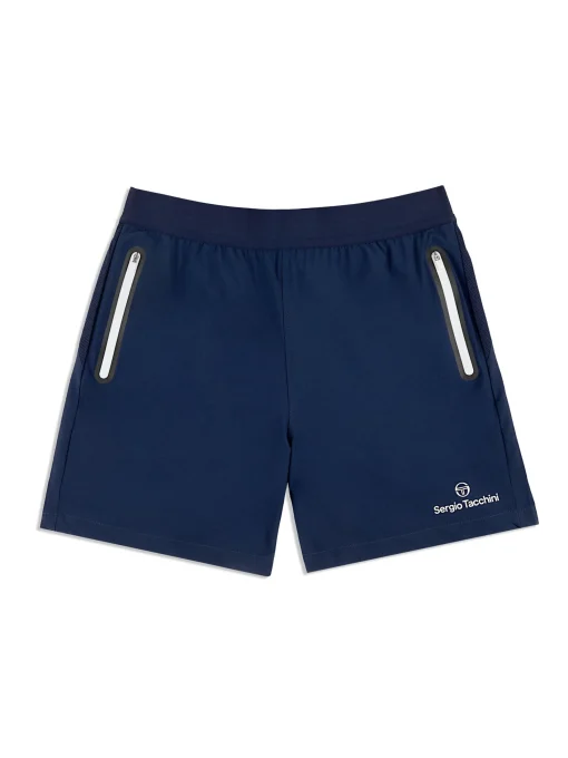 Sergio Tacchini Angola Short- MARITIME BLUE Fashion