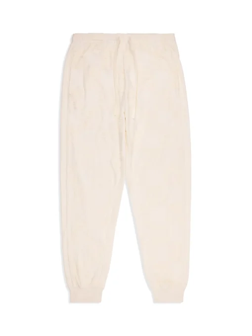 Sergio Tacchini Anzio Track Pant- GARDENIA New