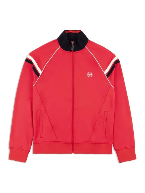 Sergio Tacchini Ascot Track Jacket- ADRENALINE RUSH Online