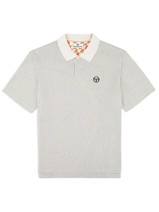 Sergio Tacchini Cialda Polo- GARDENIA Fashion