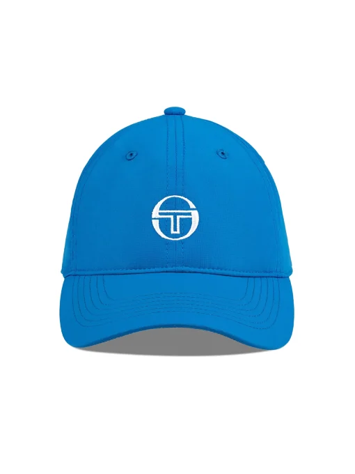 Sergio Tacchini Court Hat- ROYAL Sale