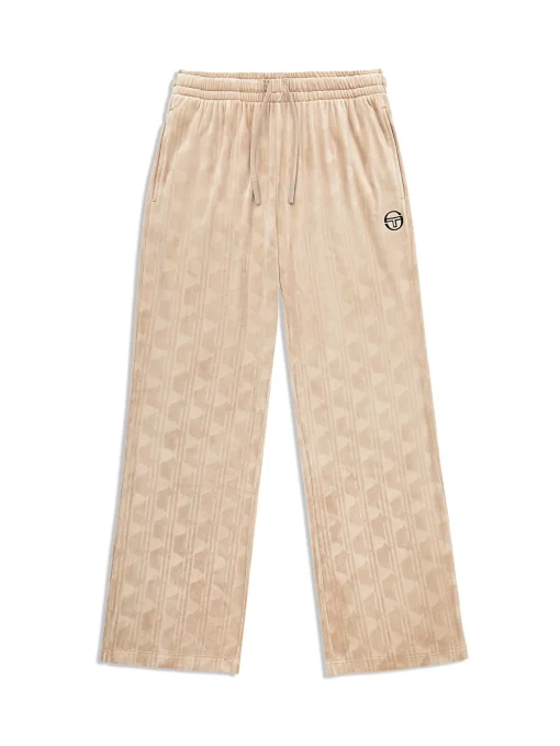 Sergio Tacchini Gabrisa Velour Track Pant- HUMUS Best
