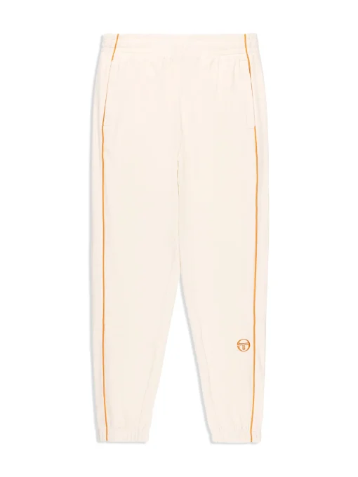 Sergio Tacchini Lioni Velour Track Pant Archivio- GARDENIA Online