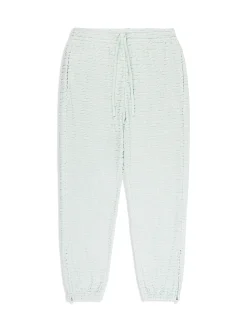 Sergio Tacchini Livata Monogram Track Pant- SURF SPRAY Best