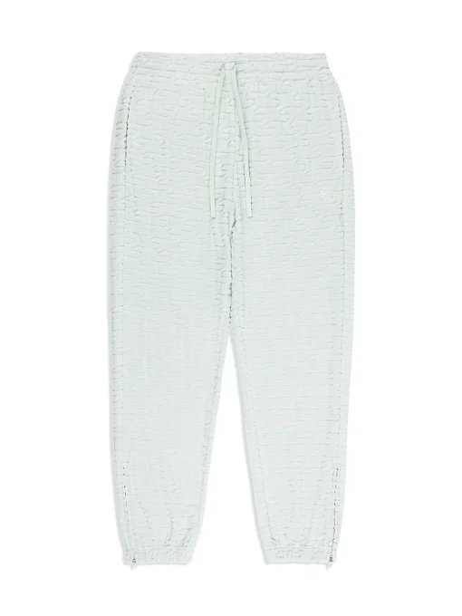 Sergio Tacchini Livata Monogram Track Pant- SURF SPRAY Best