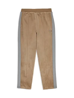 Sergio Tacchini Maglia Velour Track Pant- HUMUS Outlet