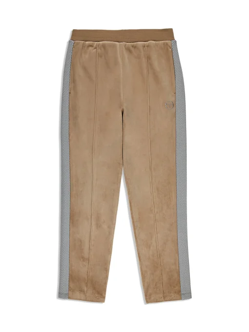 Sergio Tacchini Maglia Velour Track Pant- HUMUS Outlet