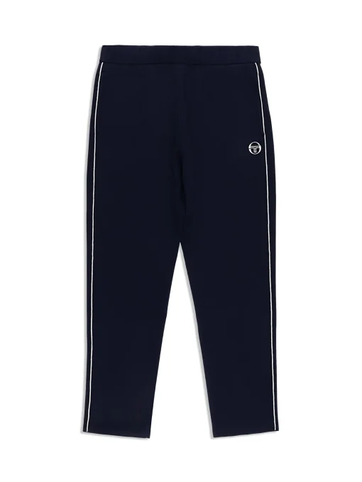 Sergio Tacchini Nostra Track Pant- MARITIME BLUE Fashion