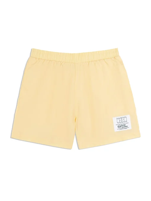 Sergio Tacchini Onda Short- GOLDEN HAZE Hot