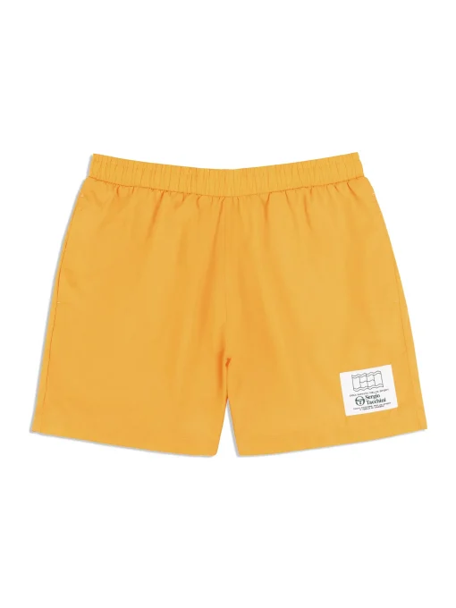 Sergio Tacchini Onda Short- TANGERINE Fashion