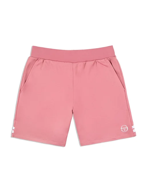 Sergio Tacchini Orion Short- WILD ROSE New
