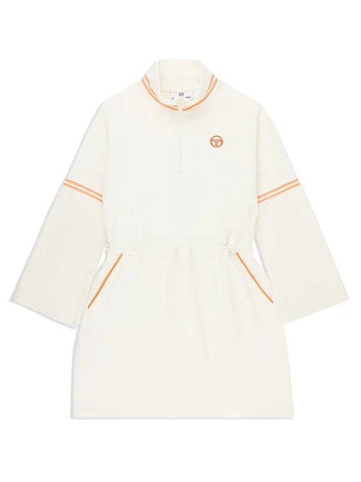 Sergio Tacchini Pavia Twill Dress- GARDENIA Outlet