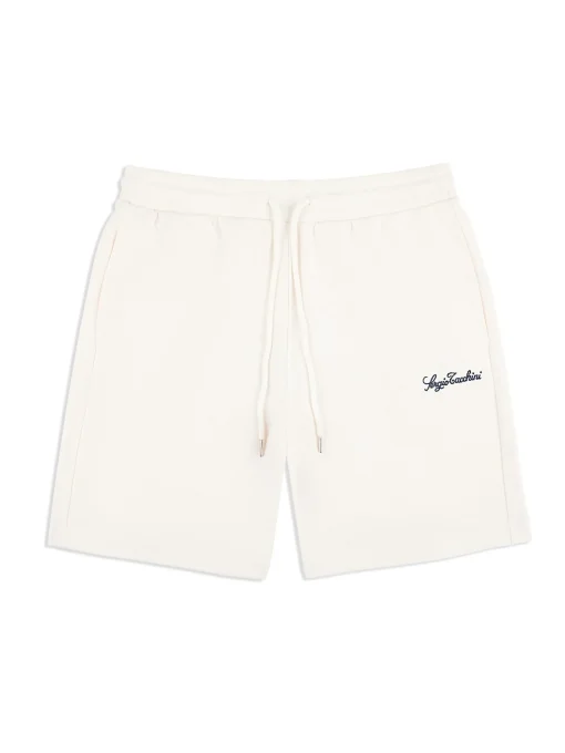 Sergio Tacchini Suveniri Shorts- GARDENIA Hot