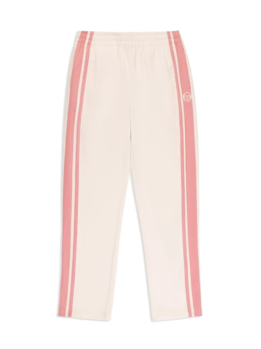 Sergio Tacchini Vasto Track Pant- WILD ROSE Outlet