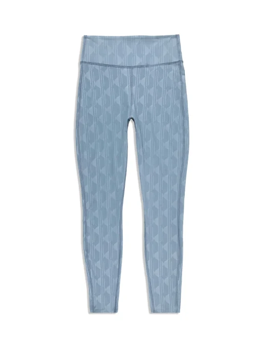 Sergio Tacchini Viano Printed Leggings- GRISAILLE Hot
