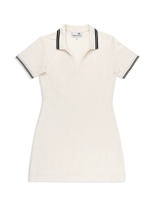 Sergio Tacchini Zona Dress- GARDENIA Online