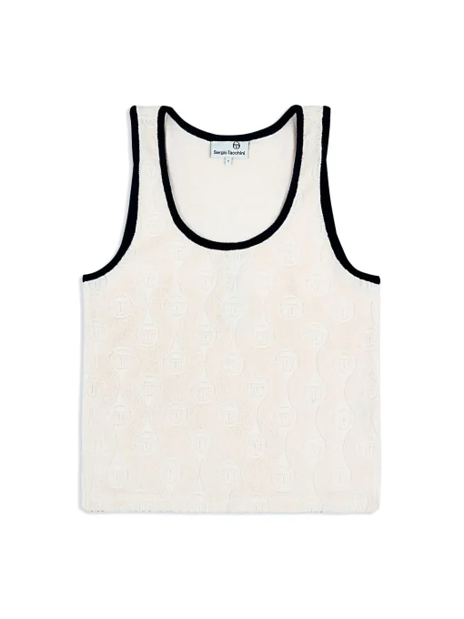 Sergio Tacchini Zona Tank- GARDENIA Outlet