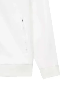 Sergio Tacchini ACE Staff Track Jacket- OFF WHITE Hot