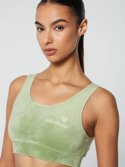 Sergio Tacchini Adela Bra- JADE GREEN Discount