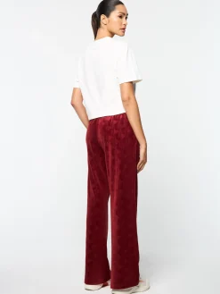 Sergio Tacchini Amore Crop T-Shirt- GARDENIA New