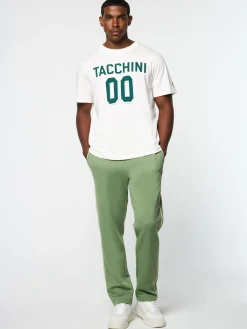 Sergio Tacchini Amore T-Shirt- GARDENIA Clearance