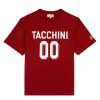 Sergio Tacchini Amore T-Shirt- SUN DRIED TOMATO Online