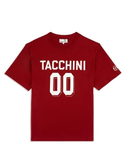 Sergio Tacchini Amore T-Shirt- SUN DRIED TOMATO Online