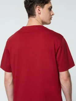 Sergio Tacchini Amore T-Shirt- SUN DRIED TOMATO Online