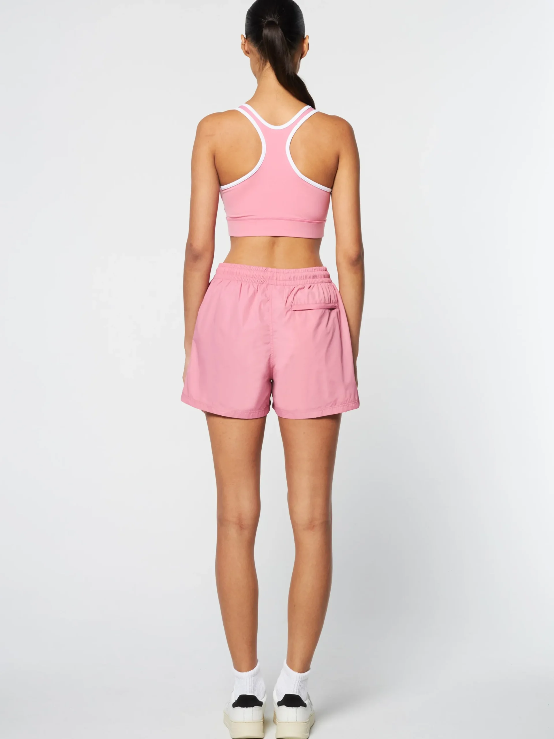 Sergio Tacchini Ancona Short- WILD ROSE Discount