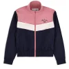 Sergio Tacchini Ancona Windbreaker- WILD ROSE Online
