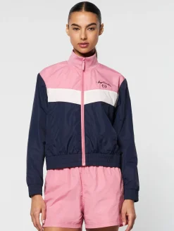 Sergio Tacchini Ancona Windbreaker- WILD ROSE Online