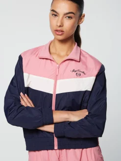 Sergio Tacchini Ancona Windbreaker- WILD ROSE Online