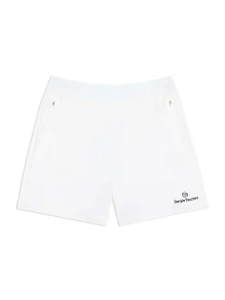 Sergio Tacchini Angola Short- BRILLIANT WHITE Fashion