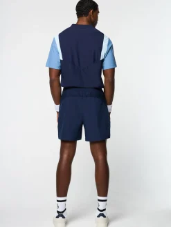 Sergio Tacchini Angola Short- MARITIME BLUE Fashion