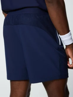 Sergio Tacchini Angola Short- MARITIME BLUE Fashion