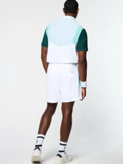 Sergio Tacchini Angolo Short- BRILLIANT WHITE Sale
