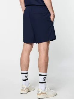 Sergio Tacchini Angolo Short- MARITIME BLUE Hot