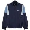 Sergio Tacchini Angolo Track Jacket- MARITIME BLUE Sale