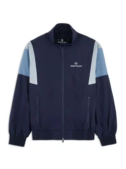 Sergio Tacchini Angolo Track Jacket- MARITIME BLUE Sale