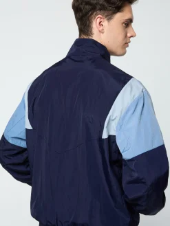 Sergio Tacchini Angolo Track Jacket- MARITIME BLUE Sale