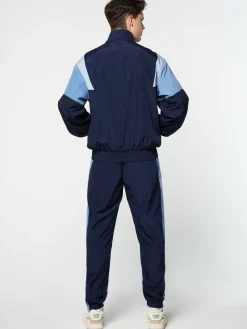 Sergio Tacchini Angolo Track Jacket- MARITIME BLUE Sale