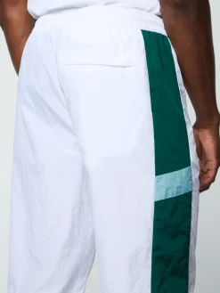 Sergio Tacchini Angolo Track Pant- BRILLIANT WHITE Fashion