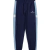 Sergio Tacchini Angolo Track Pant- MARITIME BLUE New