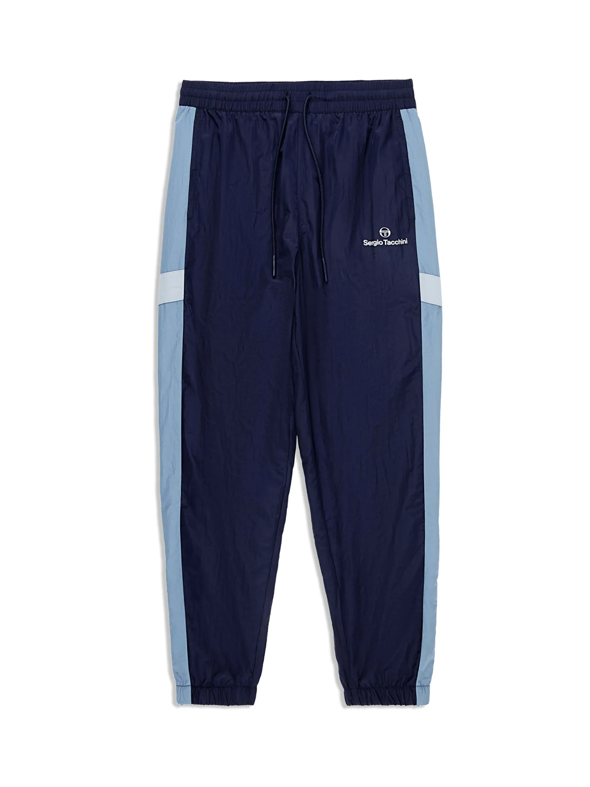 Sergio Tacchini Angolo Track Pant- MARITIME BLUE New