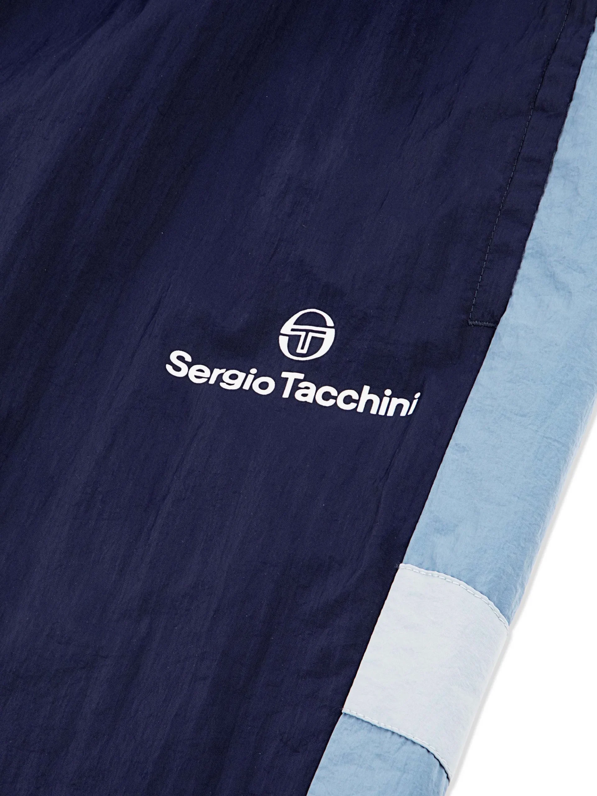 Sergio Tacchini Angolo Track Pant- MARITIME BLUE New