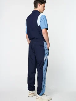 Sergio Tacchini Angolo Track Pant- MARITIME BLUE New