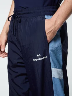 Sergio Tacchini Angolo Track Pant- MARITIME BLUE New