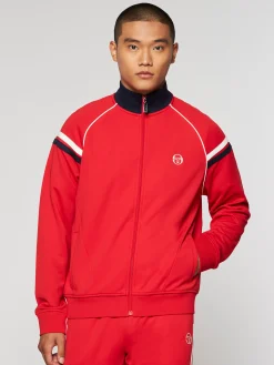 Sergio Tacchini Ascot Track Jacket- ADRENALINE RUSH Online