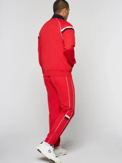 Sergio Tacchini Ascot Track Jacket- ADRENALINE RUSH Online